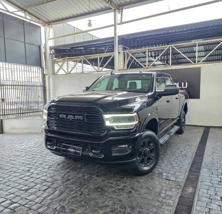 RAM 2500 6.7 I6 TURBO DIESEL LARAMIE CD 4X4 AUTOMÁTICO RAM 2500 6.7 I6 TURBO DIESEL LARAMIE CD 4X4 AUTOMÁTICO